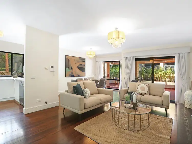 Second view of Homely apartment listing, 3/7 Searl Road, Cronulla NSW 2230