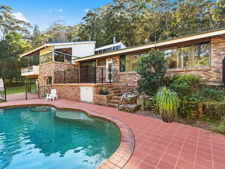 Second view of Homely rural property listing, 31 Paroo Road, Holgate NSW 2250