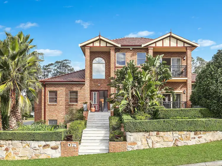 Main view of Homely house listing, 1 Zulfi Close, Cherrybrook NSW 2126
