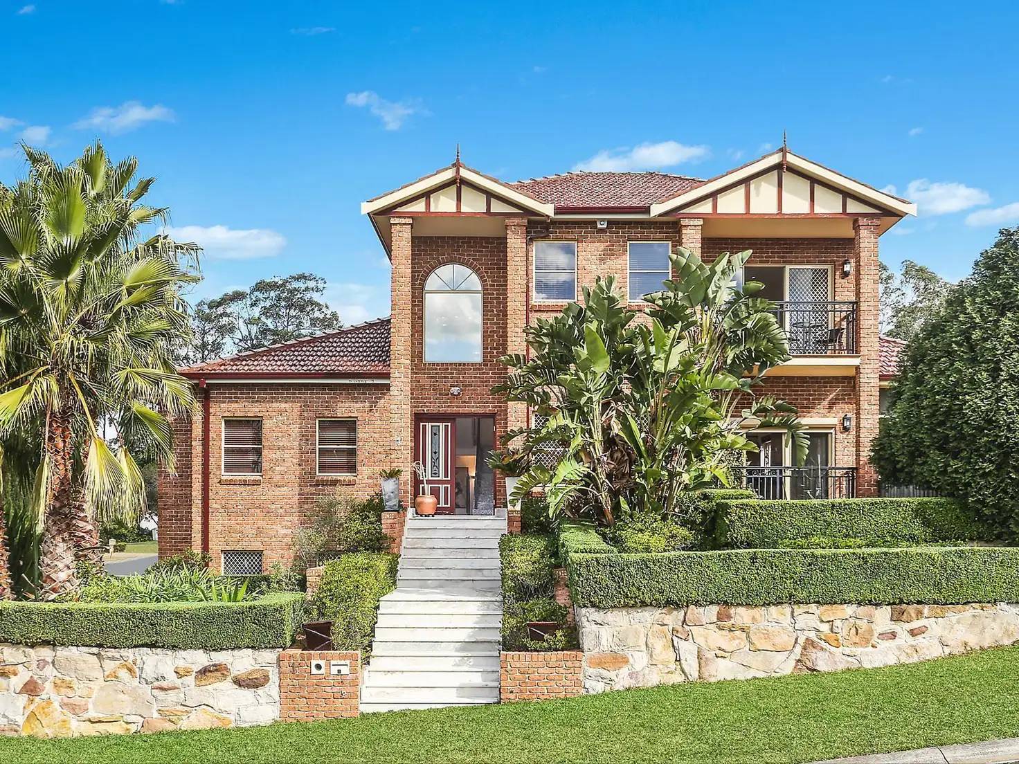 Main view of Homely house listing, 1 Zulfi Close, Cherrybrook NSW 2126