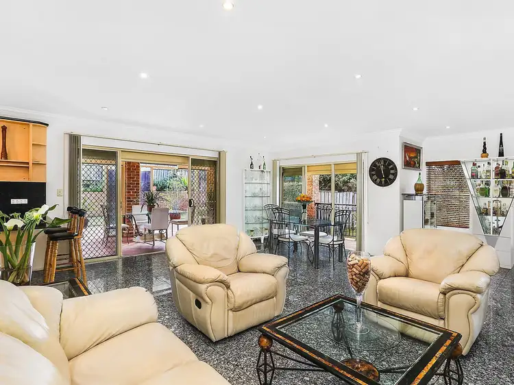 Second view of Homely house listing, 1 Zulfi Close, Cherrybrook NSW 2126