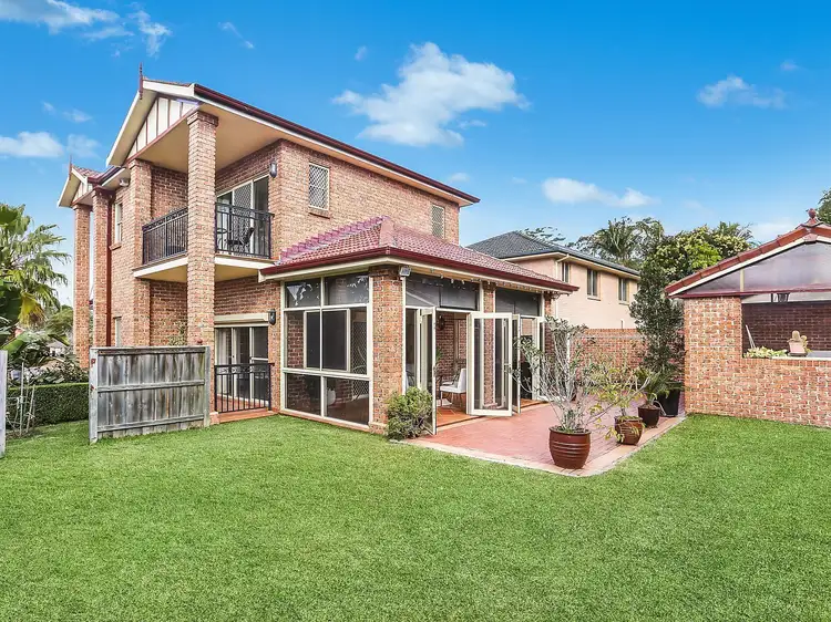 Fourth view of Homely house listing, 1 Zulfi Close, Cherrybrook NSW 2126
