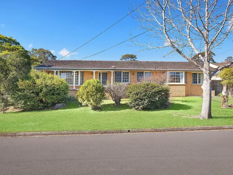 3 Pembroke Place, Belrose NSW 2085