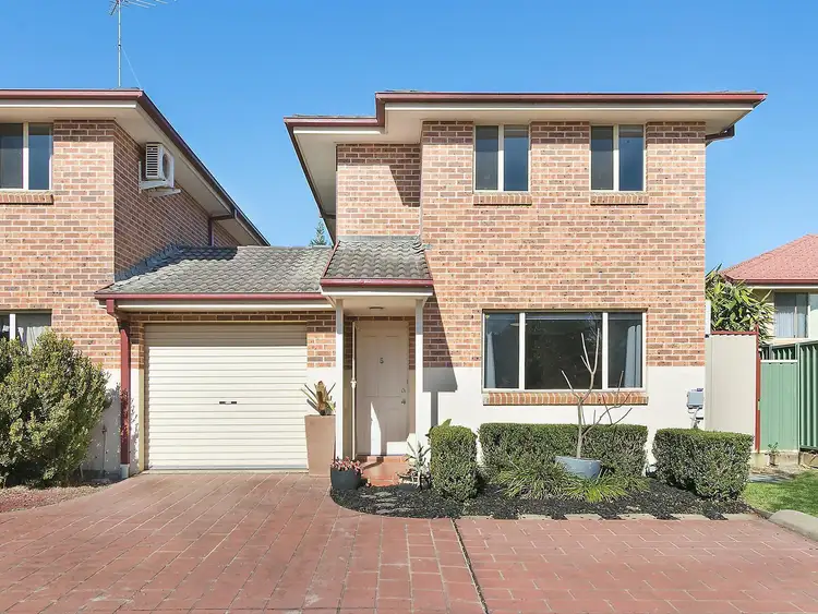 Main view of Homely townhouse listing, 5/22 Westminster Street, Schofields NSW 2762