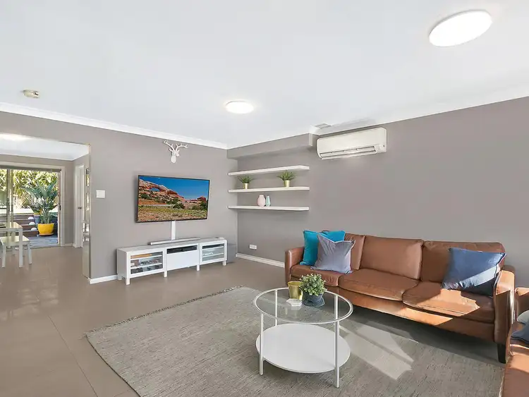 Second view of Homely townhouse listing, 5/22 Westminster Street, Schofields NSW 2762