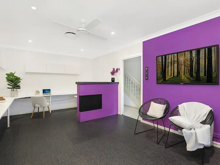 Fifth view of Homely house listing, 39 Seaford Circuit, Kellyville Ridge NSW 2155