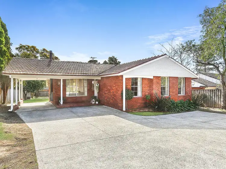 Fifth view of Homely house listing, 166 Carlingford Road, Epping NSW 2121
