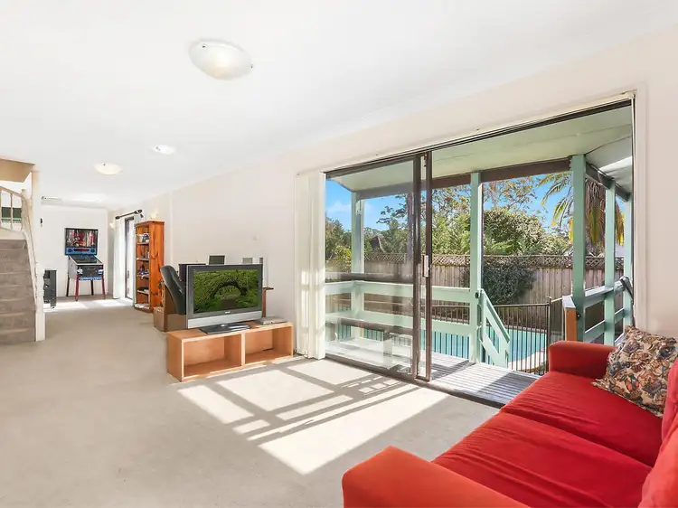 Second view of Homely house listing, 17A York Street, Epping NSW 2121