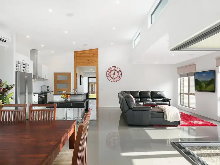 Second view of Homely house listing, 21 Barberino Way, Leopold VIC 3224