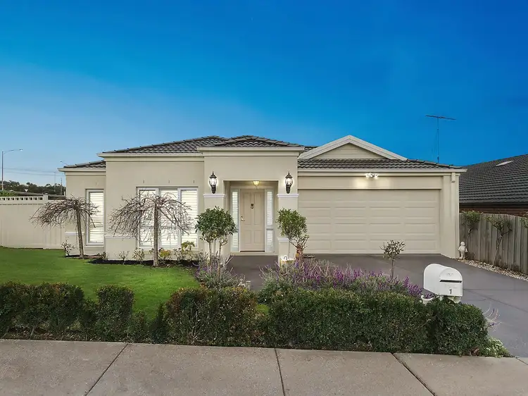 1 Ficinia Mews, Highton VIC 3216