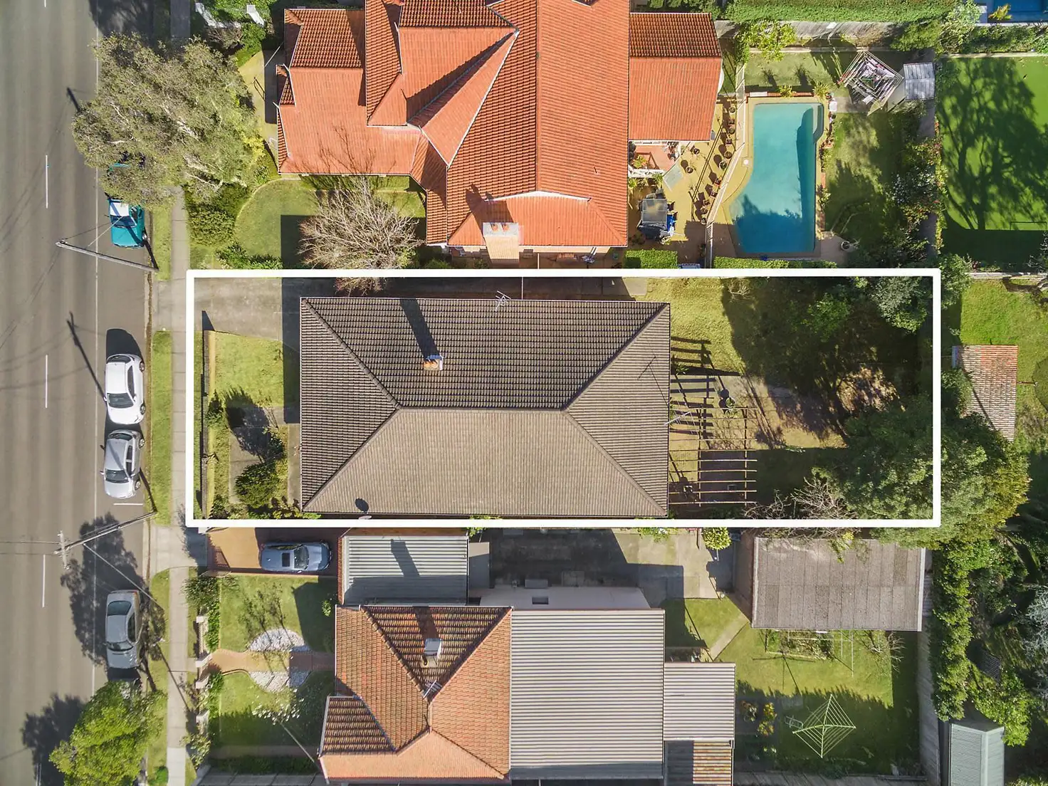 Main view of Homely house listing, 111 Charles Street, Putney NSW 2112