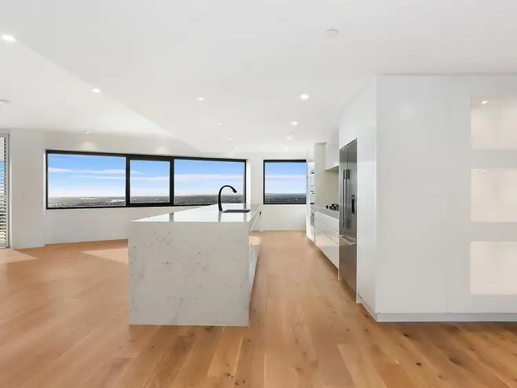 Third view of Homely apartment listing, 4103/71 Eagle Street, Brisbane City QLD 4000