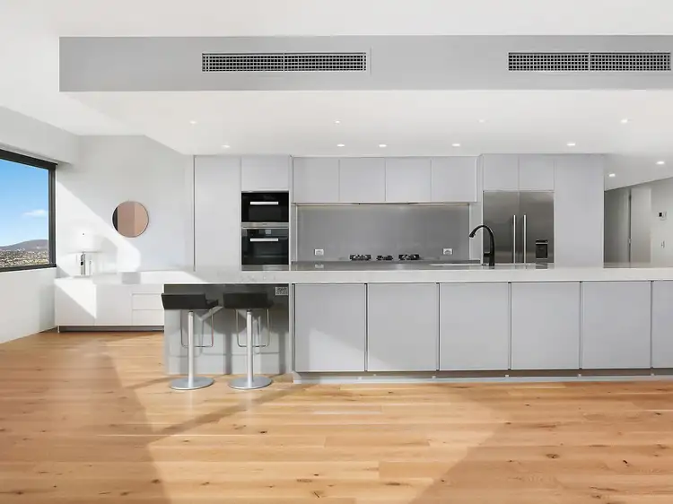 Fourth view of Homely apartment listing, 4103/71 Eagle Street, Brisbane City QLD 4000