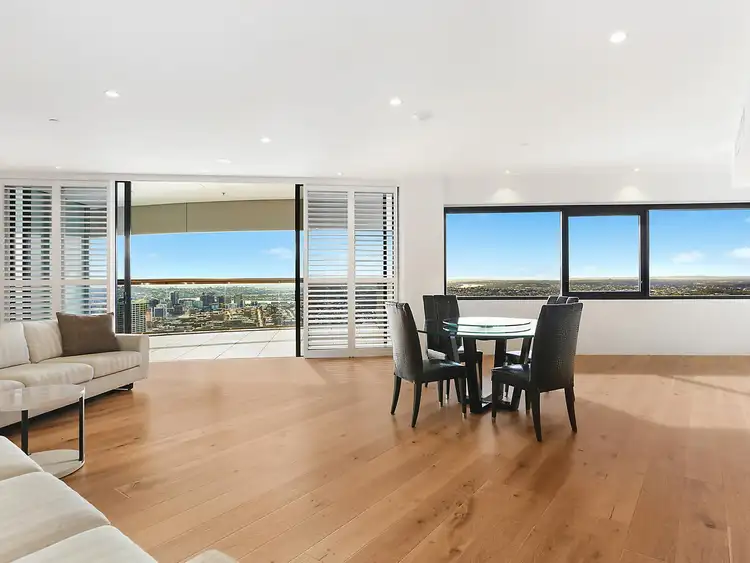 Fifth view of Homely apartment listing, 4103/71 Eagle Street, Brisbane City QLD 4000