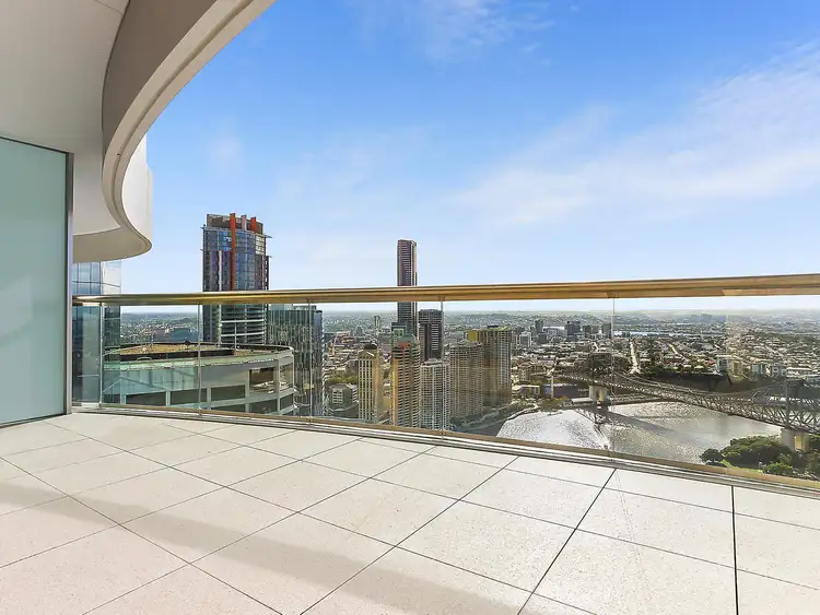 Sixth view of Homely apartment listing, 4103/71 Eagle Street, Brisbane City QLD 4000