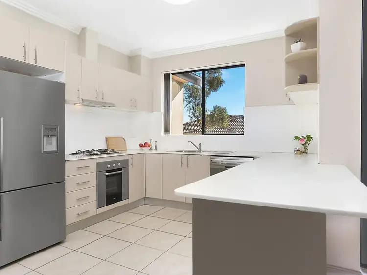 Third view of Homely apartment listing, 6/24 Reid Avenue, Westmead NSW 2145