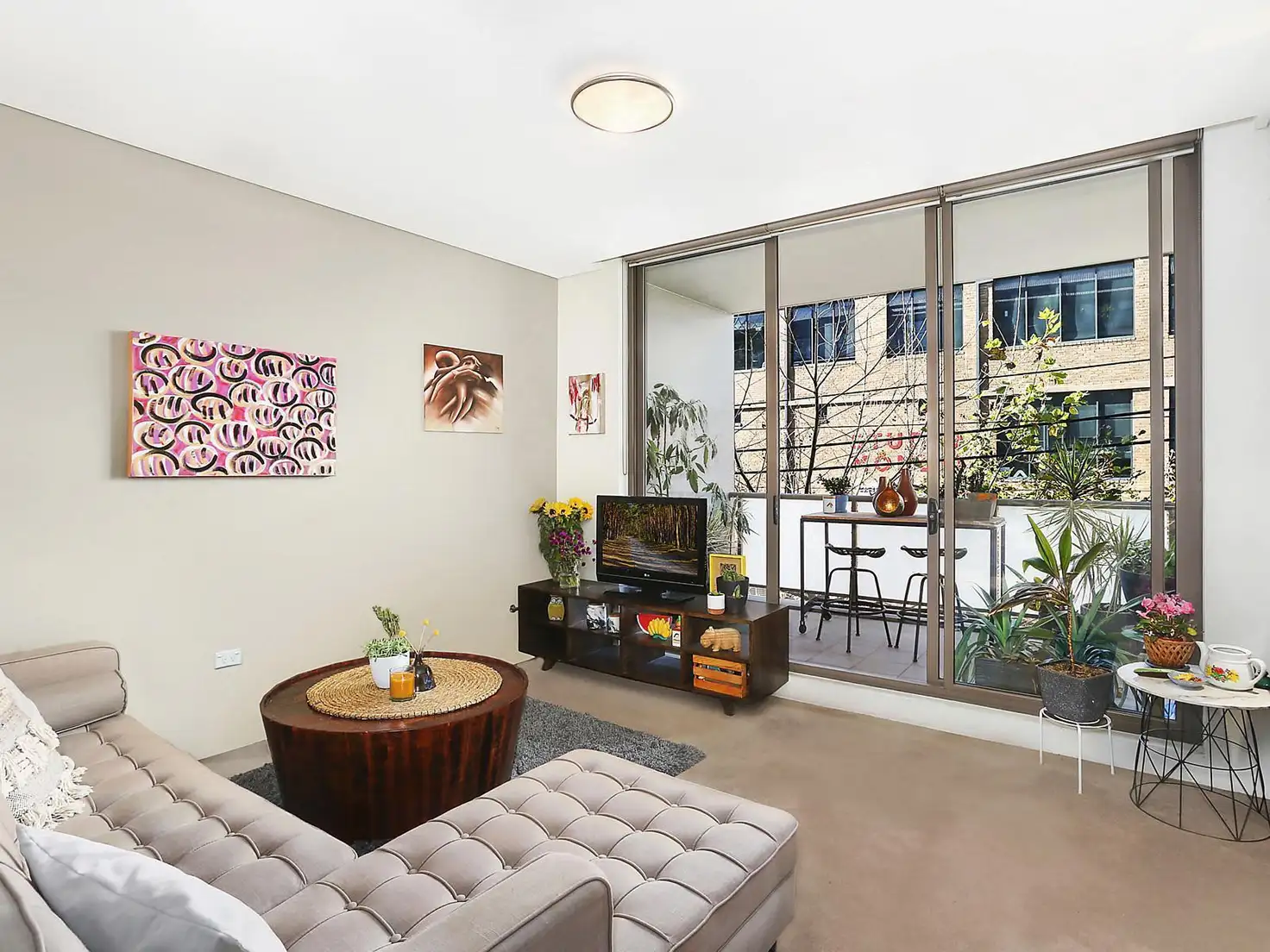 Main view of Homely apartment listing, 5/370-376 George Street, Waterloo NSW 2017
