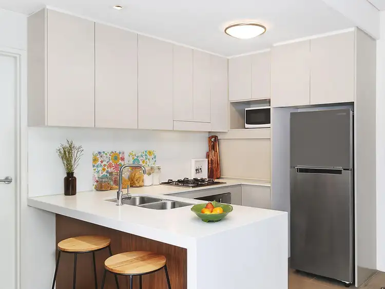 Second view of Homely apartment listing, 5/370-376 George Street, Waterloo NSW 2017
