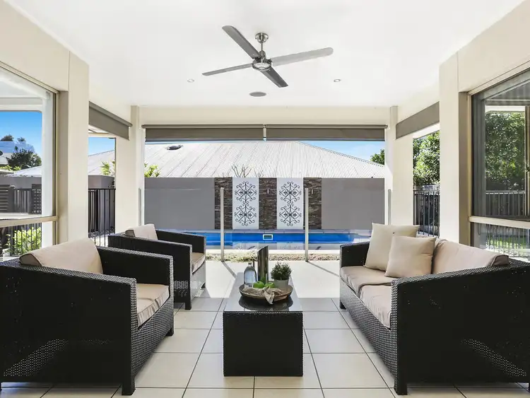 Second view of Homely house listing, 13 Botanic Crescent, Brookwater QLD 4300