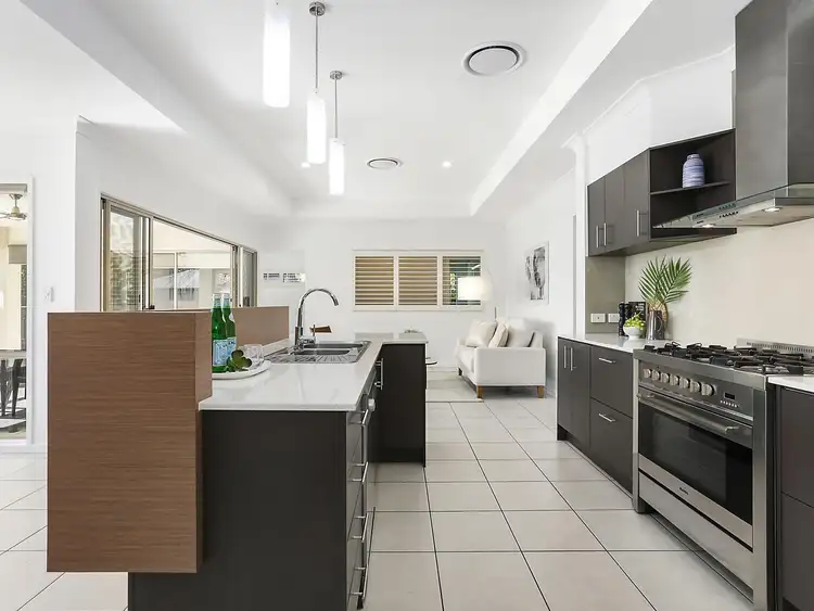 Fourth view of Homely house listing, 13 Botanic Crescent, Brookwater QLD 4300