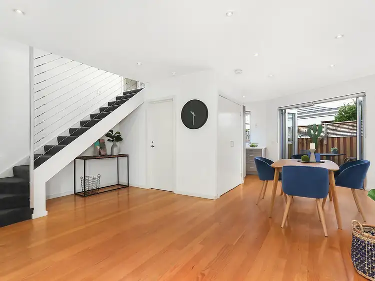 Second view of Homely townhouse listing, 2/246 Barkly Street, St Kilda VIC 3182