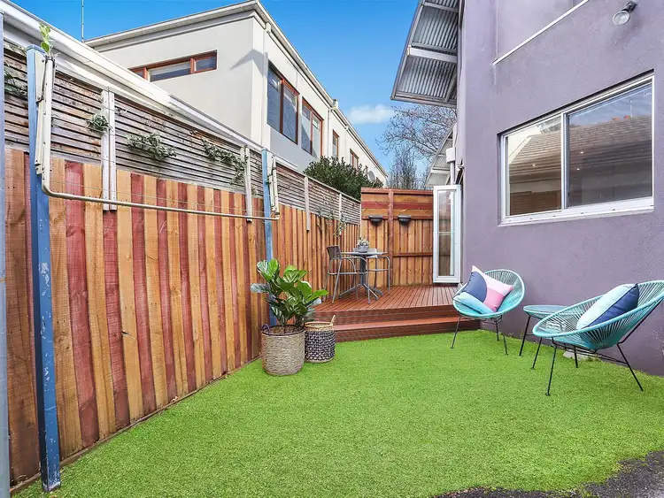 Third view of Homely townhouse listing, 2/246 Barkly Street, St Kilda VIC 3182