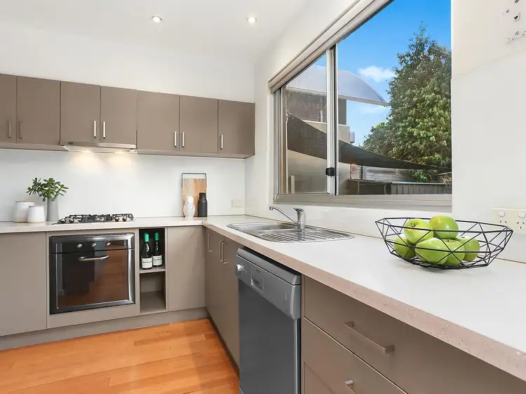 Fourth view of Homely townhouse listing, 2/246 Barkly Street, St Kilda VIC 3182
