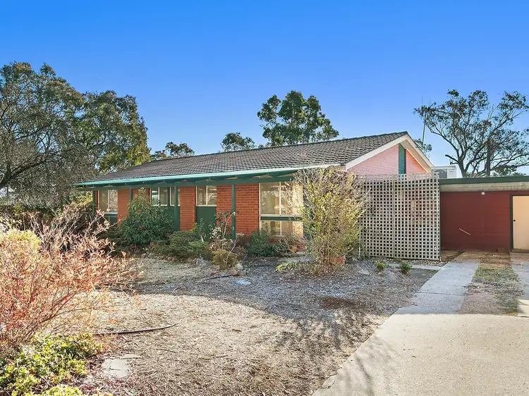 Main view of Homely house listing, 17 Longmore Crescent, Wanniassa ACT 2903