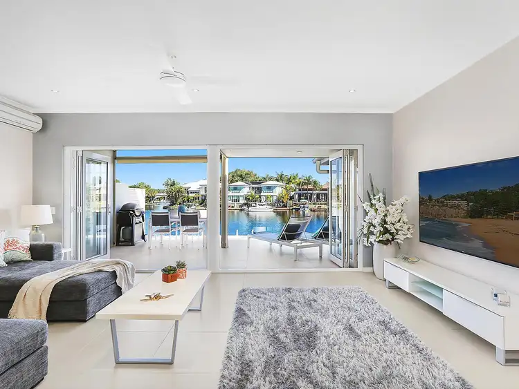 Third view of Homely apartment listing, 2/5 Sunseeker Close, Noosa Waters QLD 4566