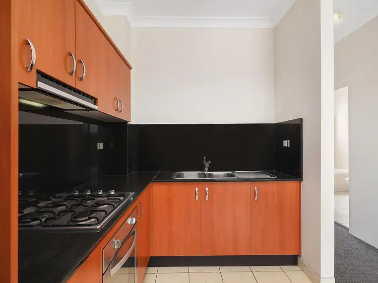 Second view of Homely apartment listing, 24/16 Lydbrook Street, Westmead NSW 2145