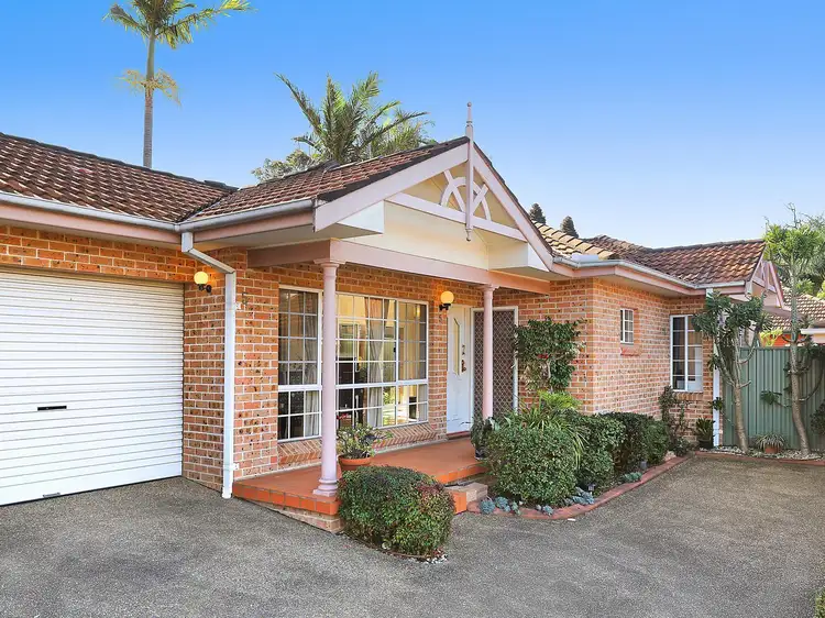 Main view of Homely villa listing, 5/12-14 Gallard Street, Denistone East NSW 2112