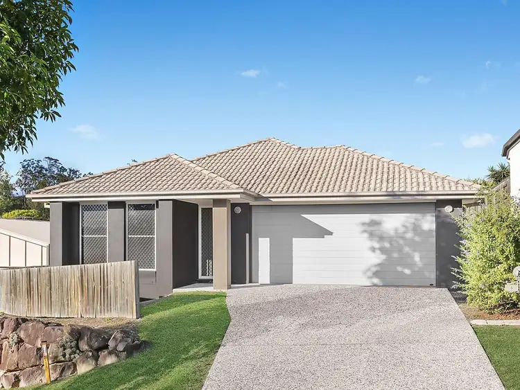Second view of Homely house listing, 5 Coolibah Close, Springfield Lakes QLD 4300