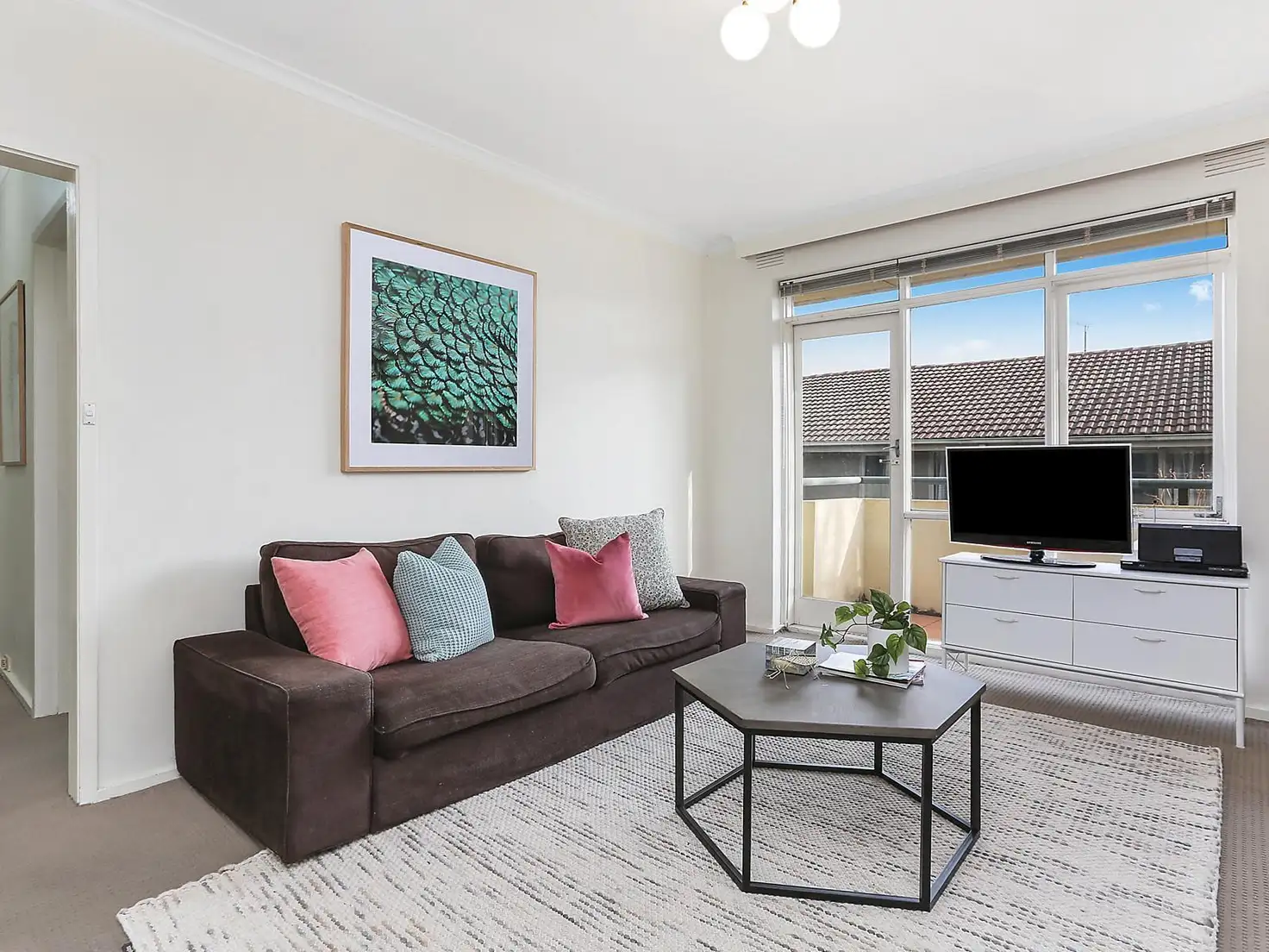 Main view of Homely apartment listing, 5/7 Coleridge Street, Elwood VIC 3184