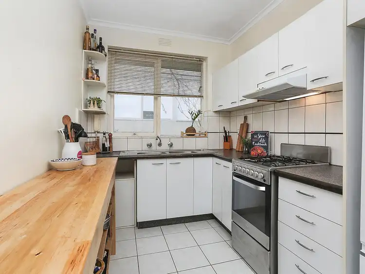 Second view of Homely apartment listing, 5/7 Coleridge Street, Elwood VIC 3184