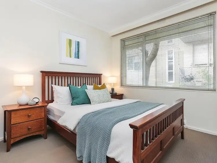 Fifth view of Homely apartment listing, 5/7 Coleridge Street, Elwood VIC 3184