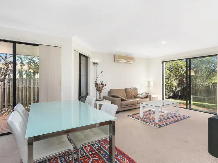 Second view of Homely house listing, 78/24 Amsonia Court, Arundel QLD 4214