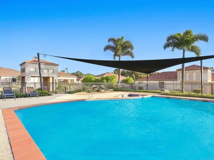 Sixth view of Homely house listing, 78/24 Amsonia Court, Arundel QLD 4214