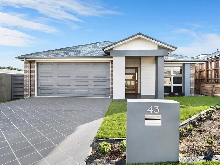 Main view of Homely house listing, 43 Alistair Street, Glenvale QLD 4350