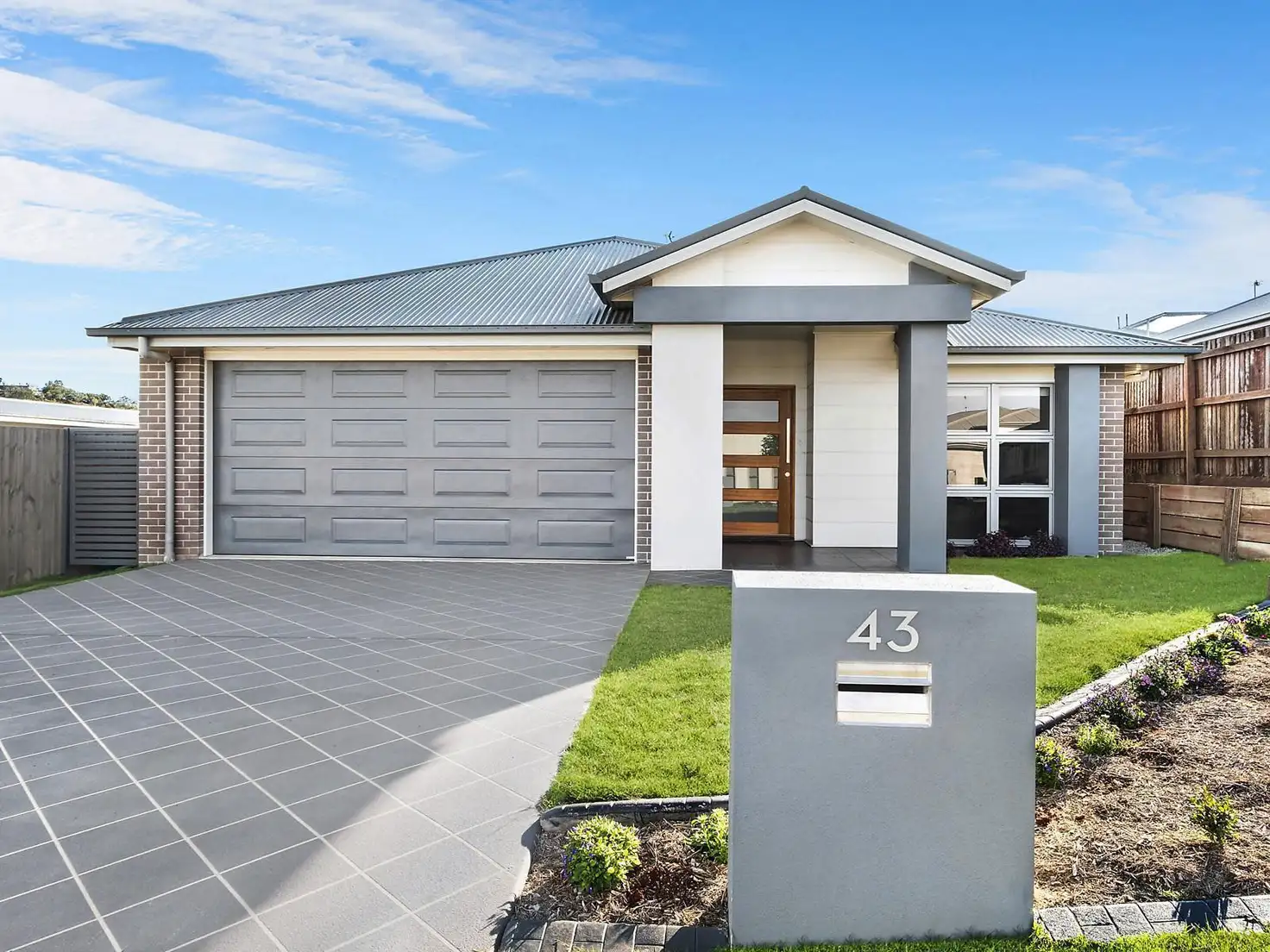 Main view of Homely house listing, 43 Alistair Street, Glenvale QLD 4350