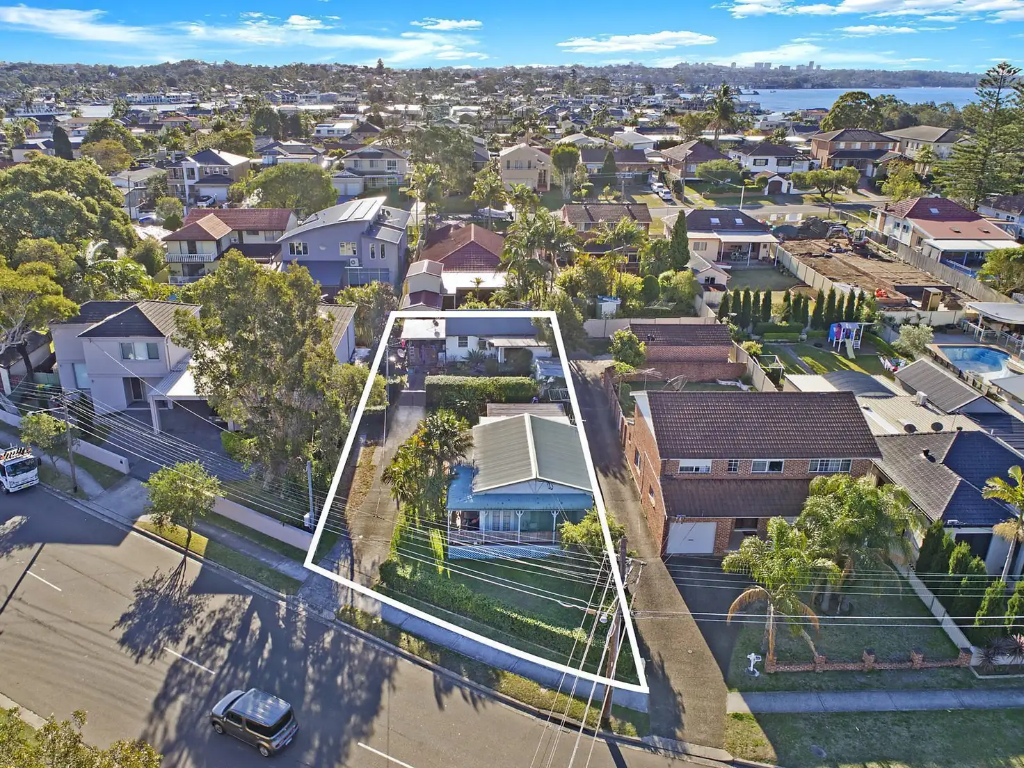 Main view of Homely house listing, 140 Holt Road, Taren Point NSW 2229