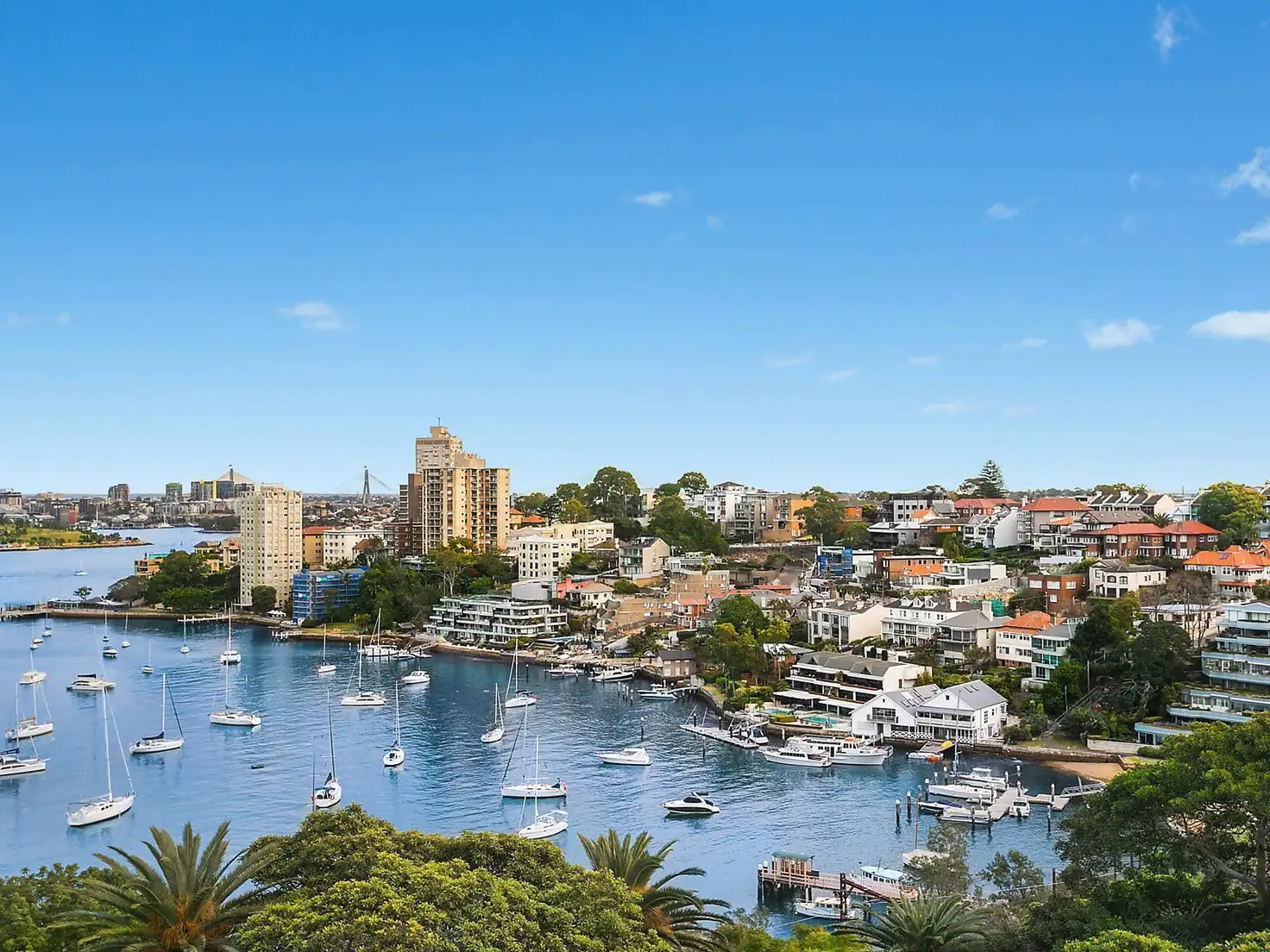 Main view of Homely apartment listing, 606/55 Lavender Street, Milsons Point NSW 2061
