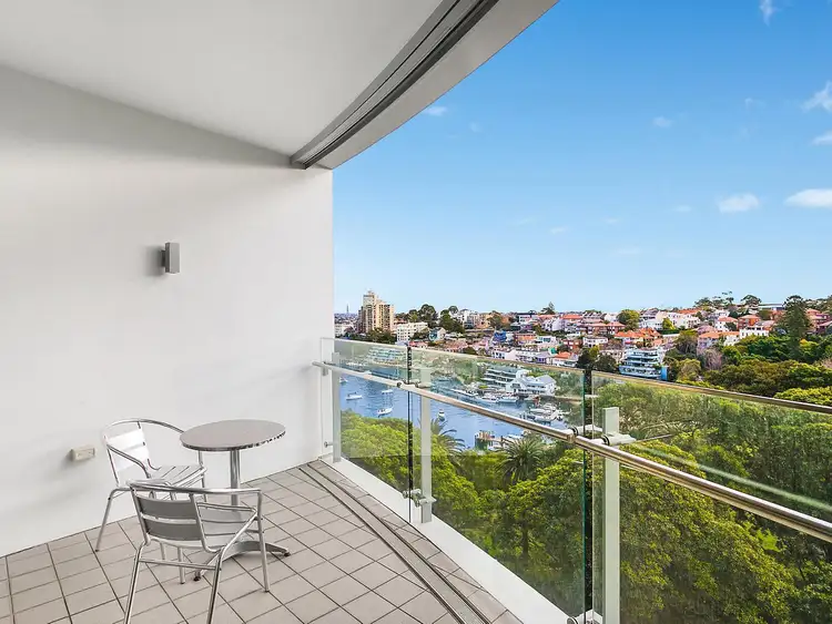 Fourth view of Homely apartment listing, 606/55 Lavender Street, Milsons Point NSW 2061