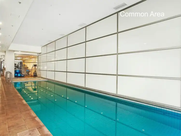 Fifth view of Homely apartment listing, 606/55 Lavender Street, Milsons Point NSW 2061