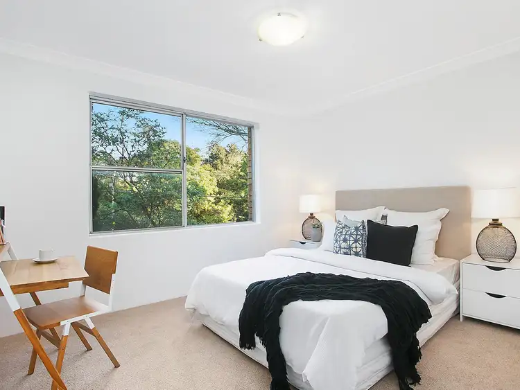 Third view of Homely apartment listing, 2/27 Morton Street, Wollstonecraft NSW 2065