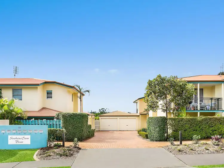3/82 Southern Cross Parade, Sunrise Beach QLD 4567