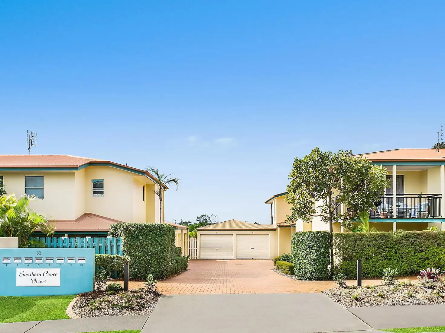 Main view of Homely apartment listing, 3/82 Southern Cross Parade, Sunrise Beach QLD 4567