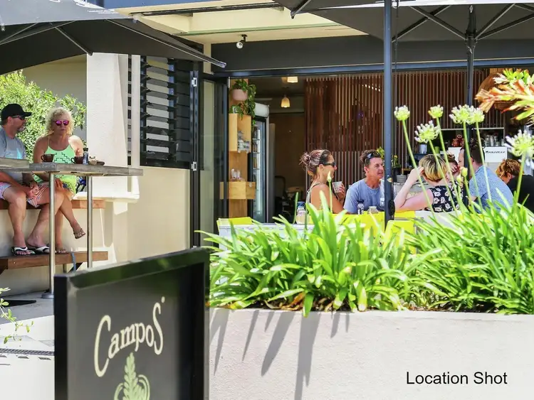 Second view of Homely apartment listing, 3/82 Southern Cross Parade, Sunrise Beach QLD 4567
