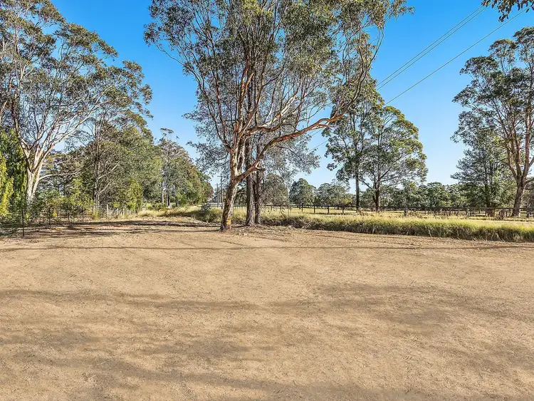 Main view of Homely land listing, 1557 Burragorang Road, Oakdale NSW 2570