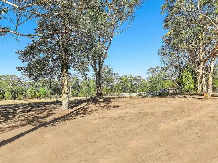 Second view of Homely land listing, 1557 Burragorang Road, Oakdale NSW 2570