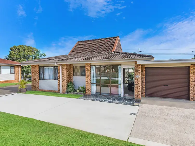 Main view of Homely villa listing, 2/92 Lord Street, Port Macquarie NSW 2444